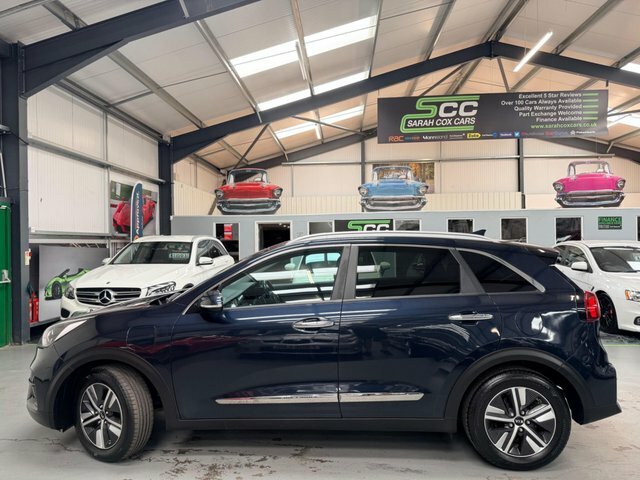 Kia e-Niro 1.6 Gdi 8.9Kwh 3 Dct Euro 6 S S Blue #6