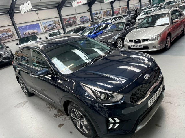Kia e-Niro 1.6 Gdi 8.9Kwh 3 Dct Euro 6 S S Blue #2