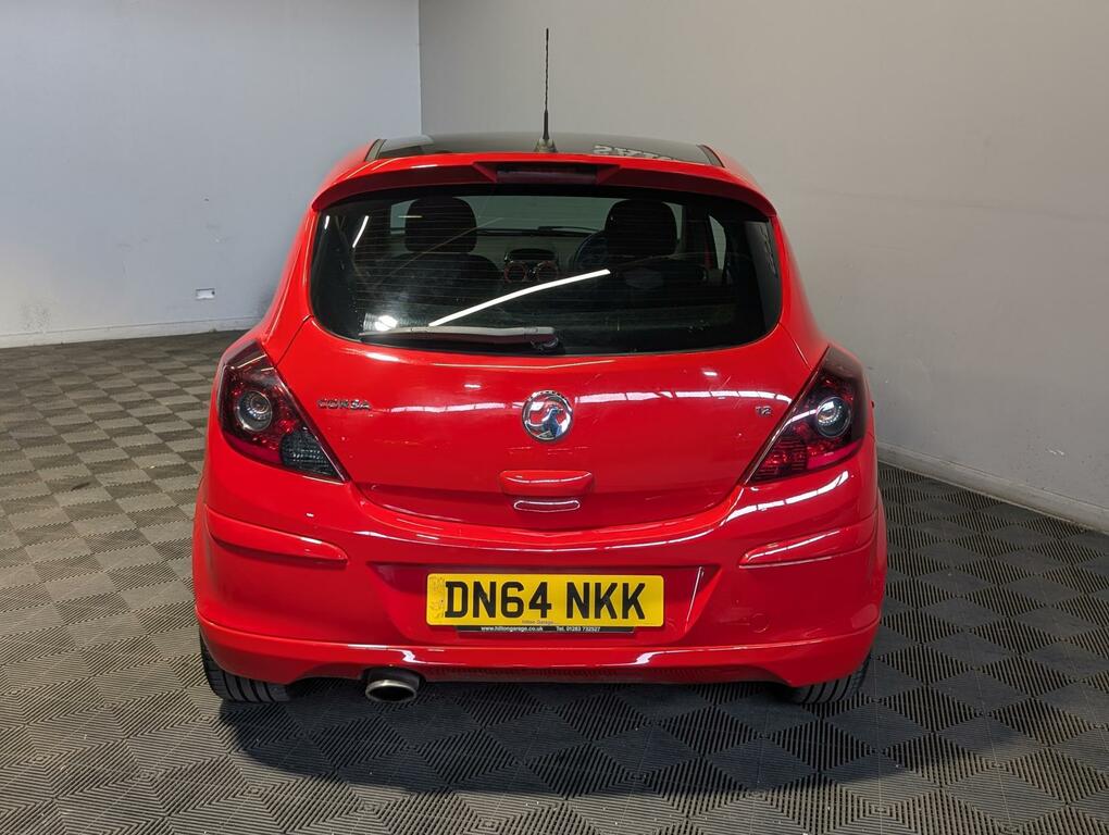 Vauxhall Corsa 1.2I 16V Vvt 85 Ps Excite Ac Hatchback Grey #6