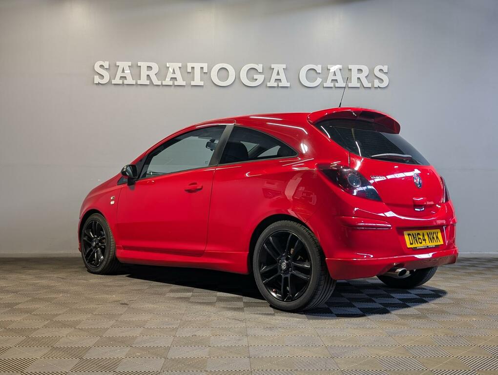 Vauxhall Corsa 1.2I 16V Vvt 85 Ps Excite Ac Hatchback Grey #5