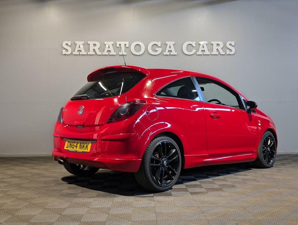 Vauxhall Corsa 1.2I 16V Vvt 85 Ps Excite Ac Hatchback Grey #4