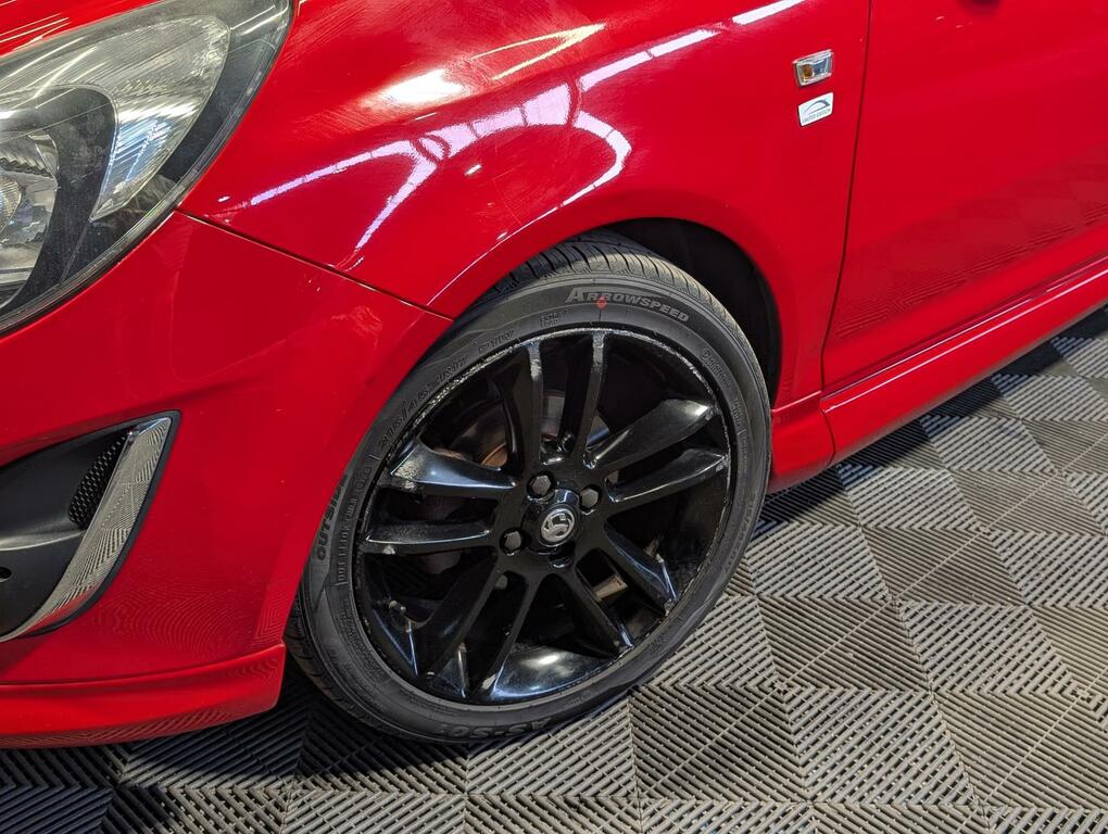 Vauxhall Corsa 1.2I 16V Vvt 85 Ps Excite Ac Hatchback Grey #18