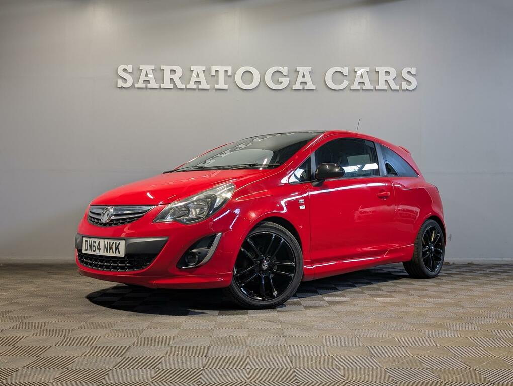Vauxhall Corsa 1.2I 16V Vvt 85 Ps Excite Ac Hatchback Grey #1
