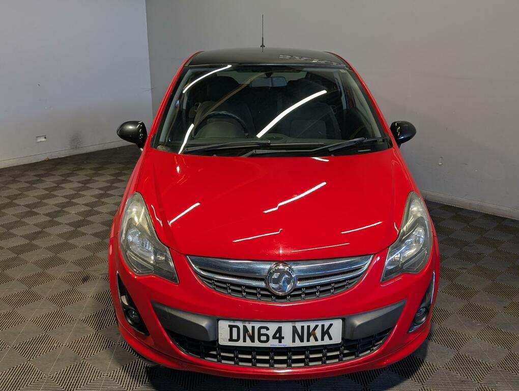 Vauxhall Corsa 1.2I 16V Vvt 85 Ps Excite Ac Hatchback Grey #3