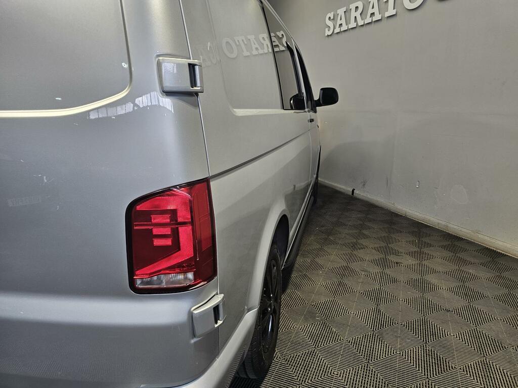 Volkswagen Transporter Startline Silver #6