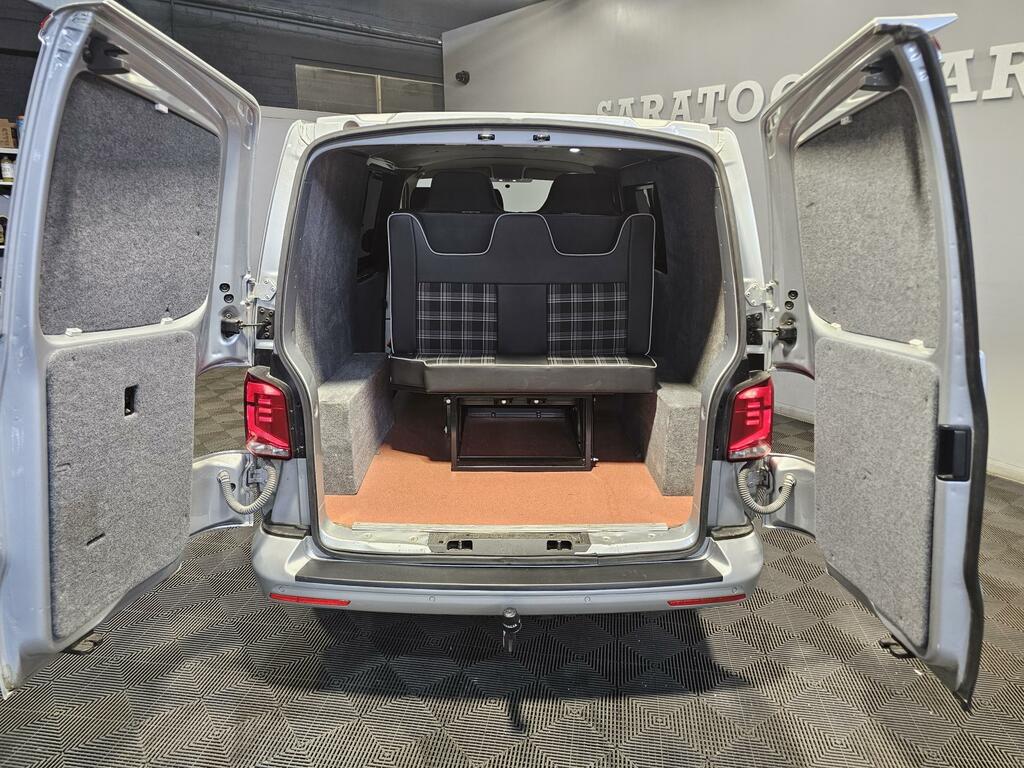 Volkswagen Transporter Startline Silver #4