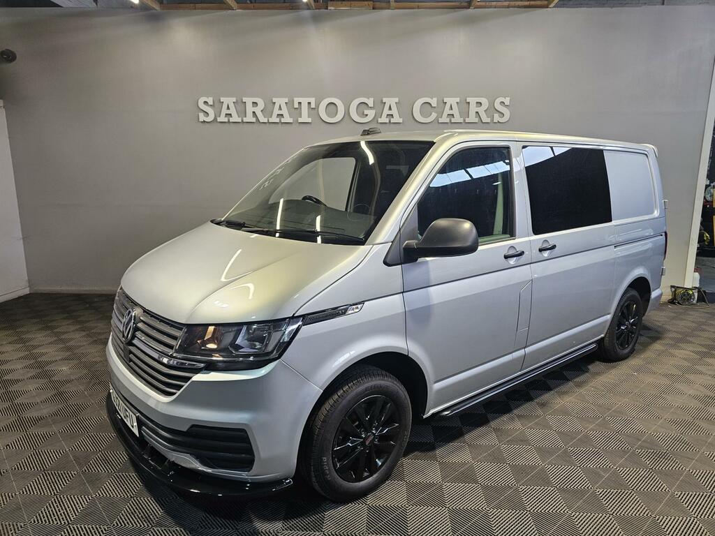 Volkswagen Transporter Startline Silver #3