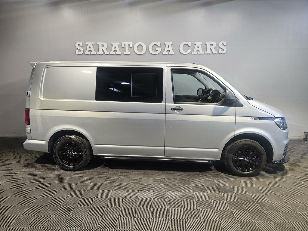 Volkswagen Transporter Startline Silver #2