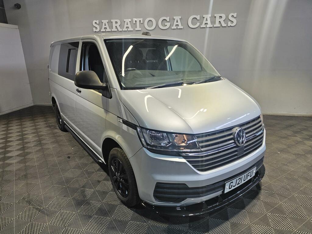 Volkswagen Transporter Startline Silver