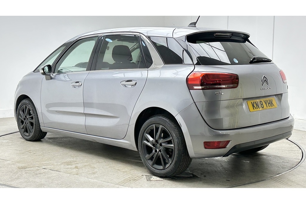 Citroen C4 Picasso Puretech Feel Grey #5