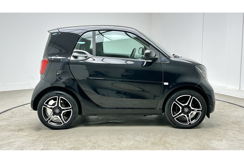 Smart Fortwo Pulse Premium Black #3