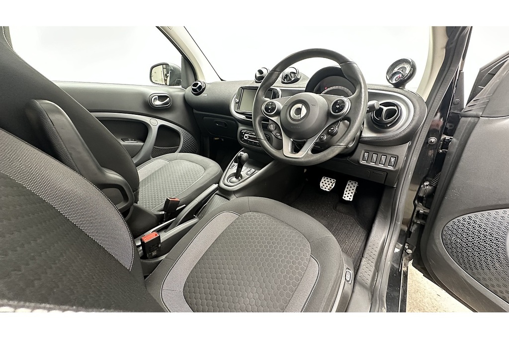 Smart Fortwo Pulse Premium Black #2