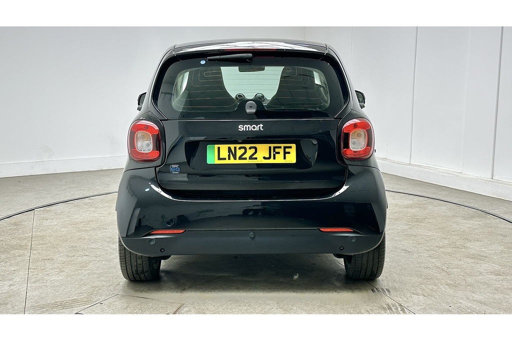 Smart Fortwo Pulse Premium Black #5