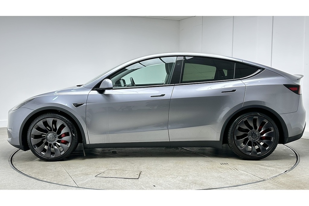 Tesla Model Y Performance Grey #6