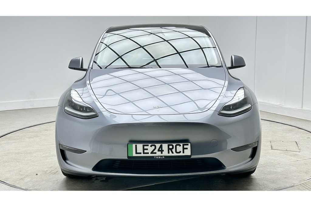 Tesla Model Y Performance Grey #3