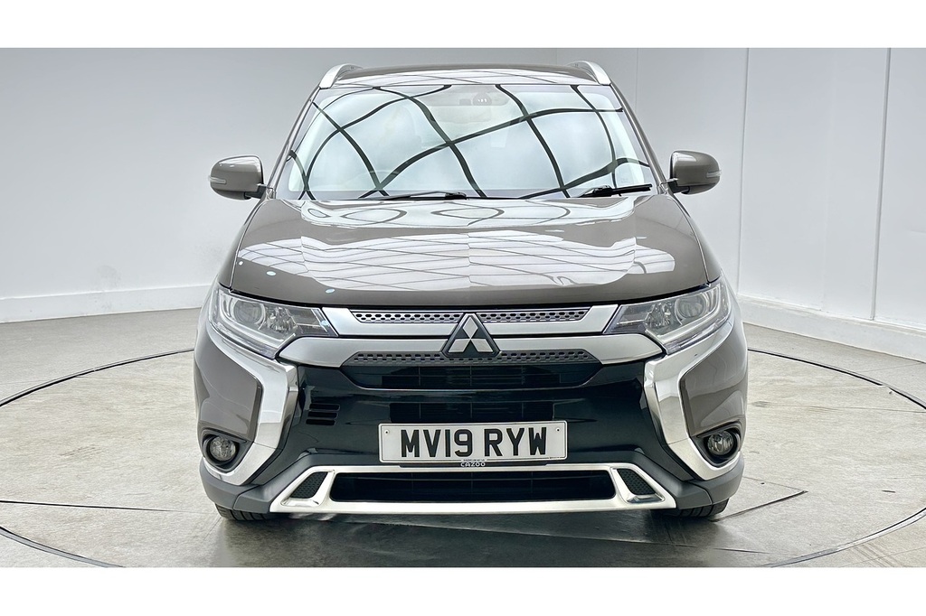 Mitsubishi Outlander Juro Brown #3