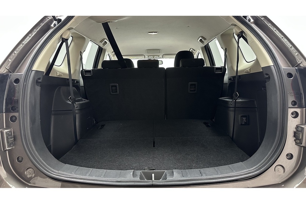 Mitsubishi Outlander Outlander 4 Cvt White #42