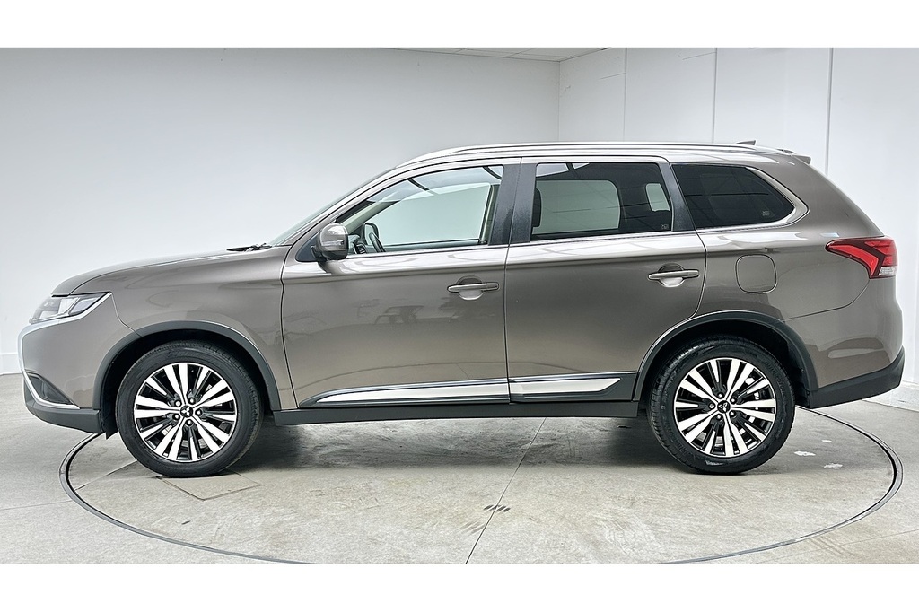 Mitsubishi Outlander Juro Brown #6