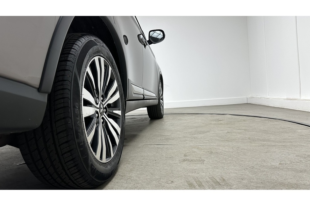 Mitsubishi Outlander Outlander 4 Cvt White #12