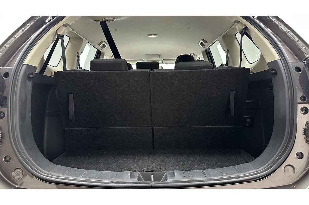 Mitsubishi Outlander Outlander 4 Cvt White #41