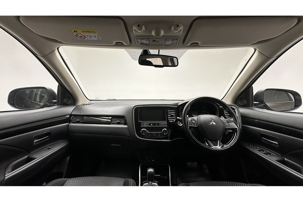 Mitsubishi Outlander Juro Brown #2