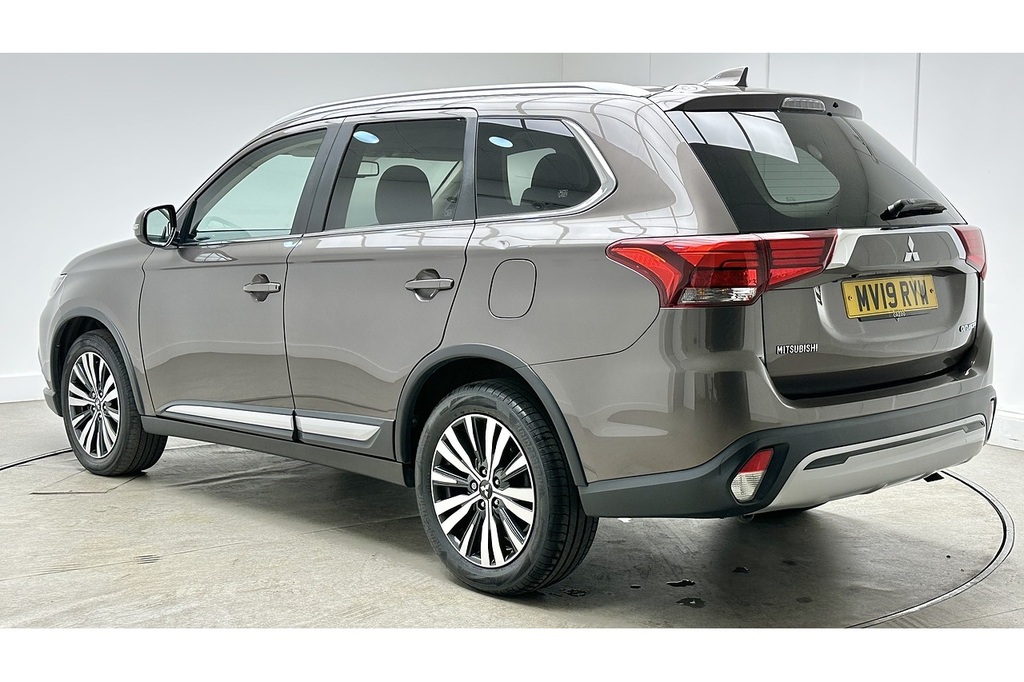 Mitsubishi Outlander Juro Brown #5