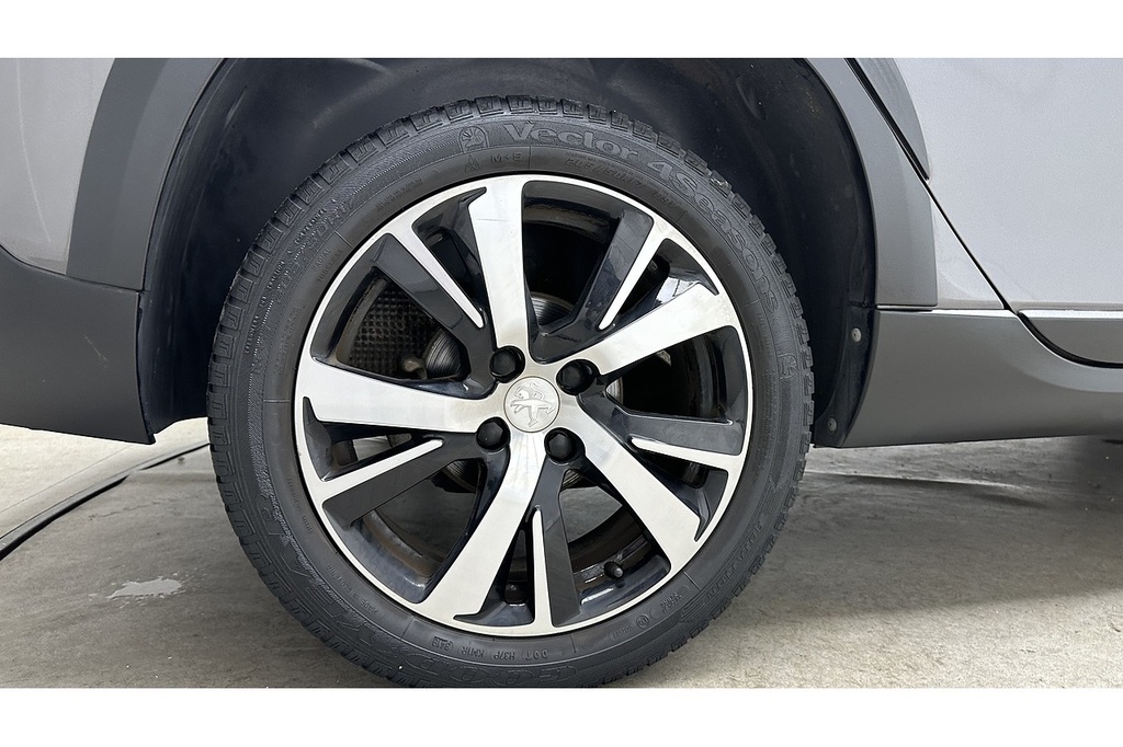 Peugeot 2008 1.2L Allure Black #13