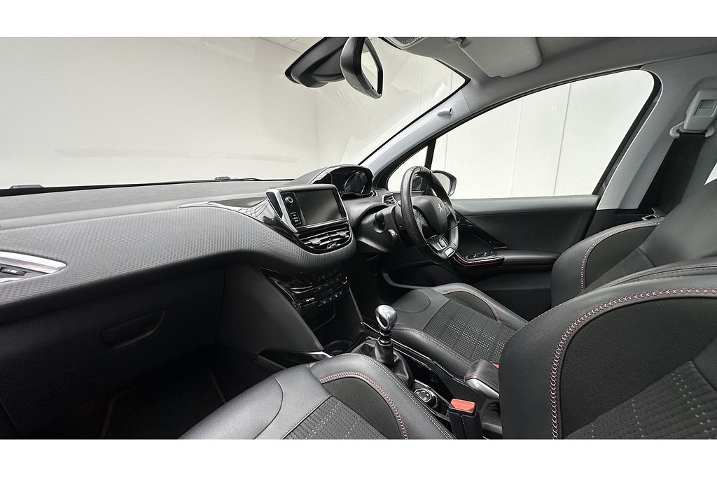 Peugeot 2008 1.2L Allure Black #17