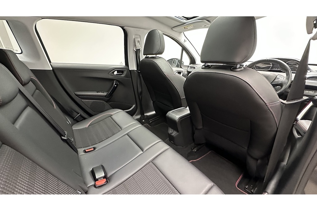 Peugeot 2008 1.2L Allure Black #24