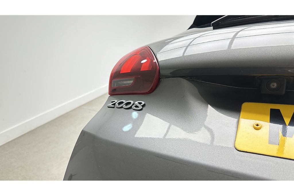 Peugeot 2008 1.2L Allure Black #11
