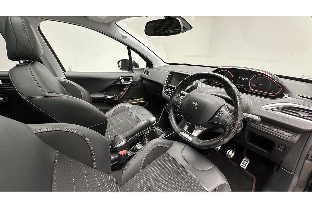 Peugeot 2008 1.2L Allure Black #27