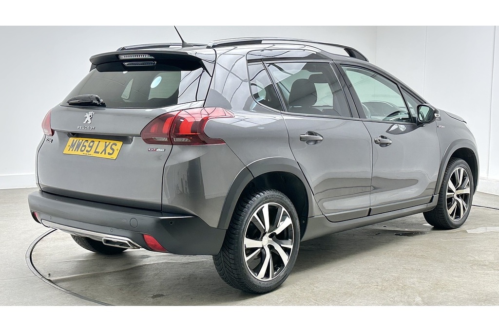 Peugeot 2008 1.2L Allure Black #8