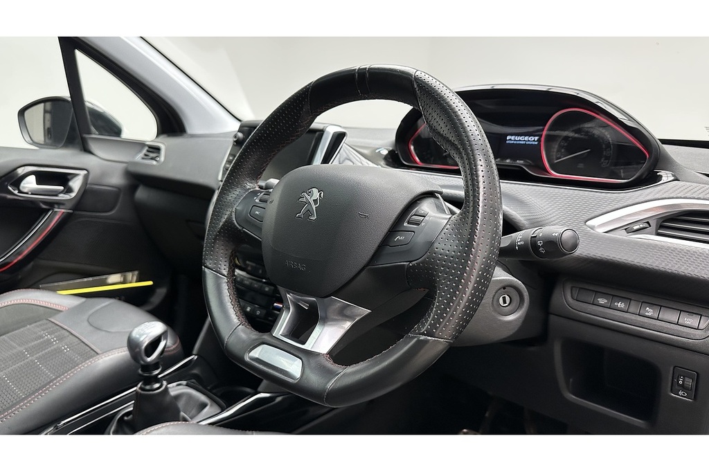 Peugeot 2008 1.2L Allure Black #29