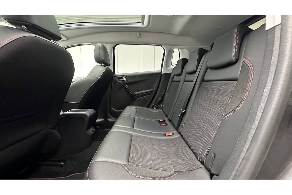 Peugeot 2008 1.2L Allure Black #20