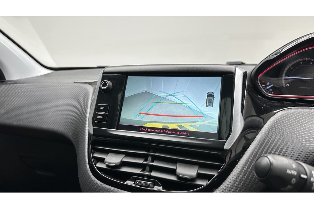 Peugeot 2008 1.2L Allure Black #36