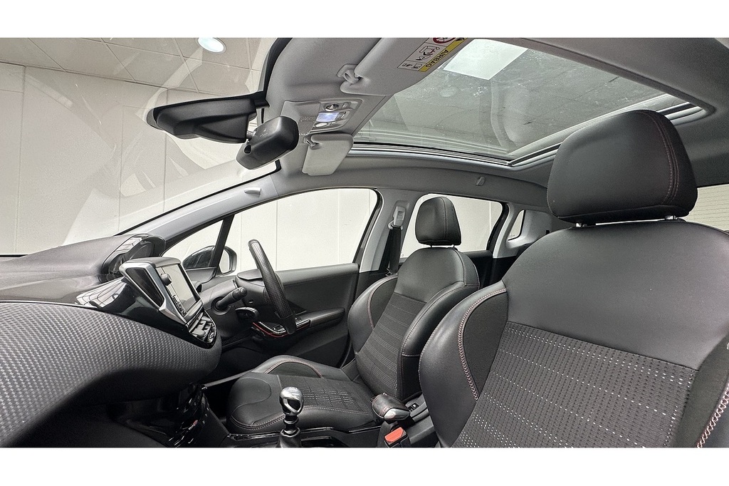 Peugeot 2008 1.2L Allure Black #19
