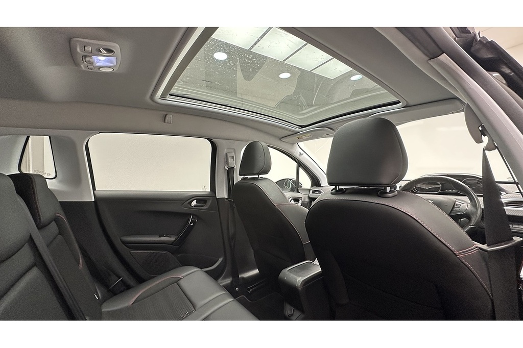 Peugeot 2008 1.2L Allure Black #25
