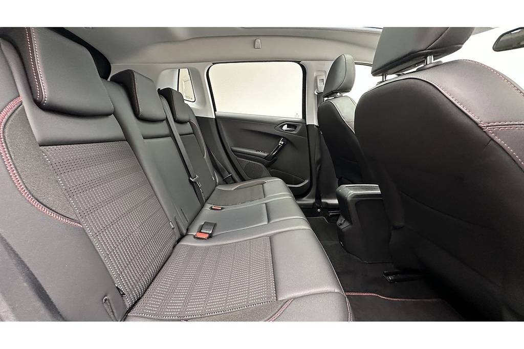 Peugeot 2008 1.2L Allure Black #23