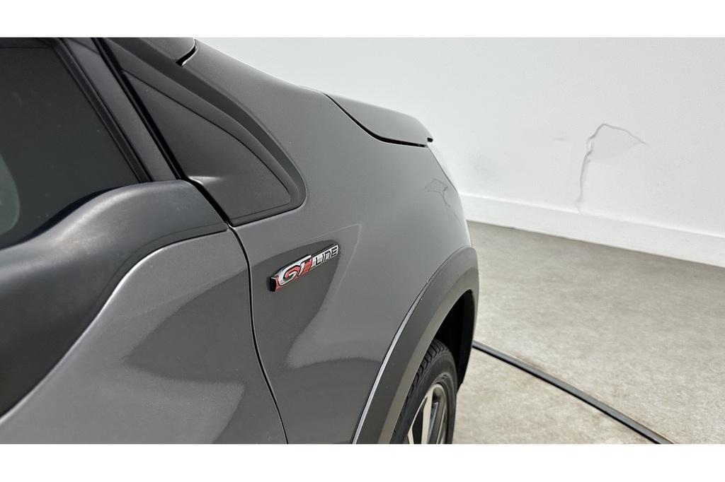 Peugeot 2008 1.2L Allure Black #14