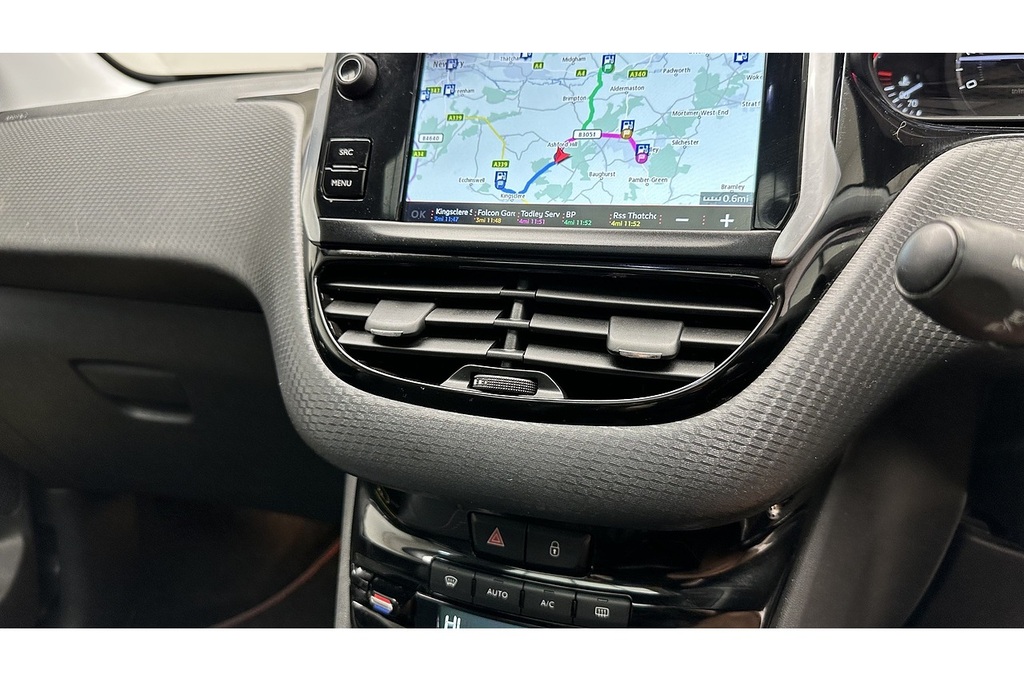 Peugeot 2008 1.2L Allure Black #37