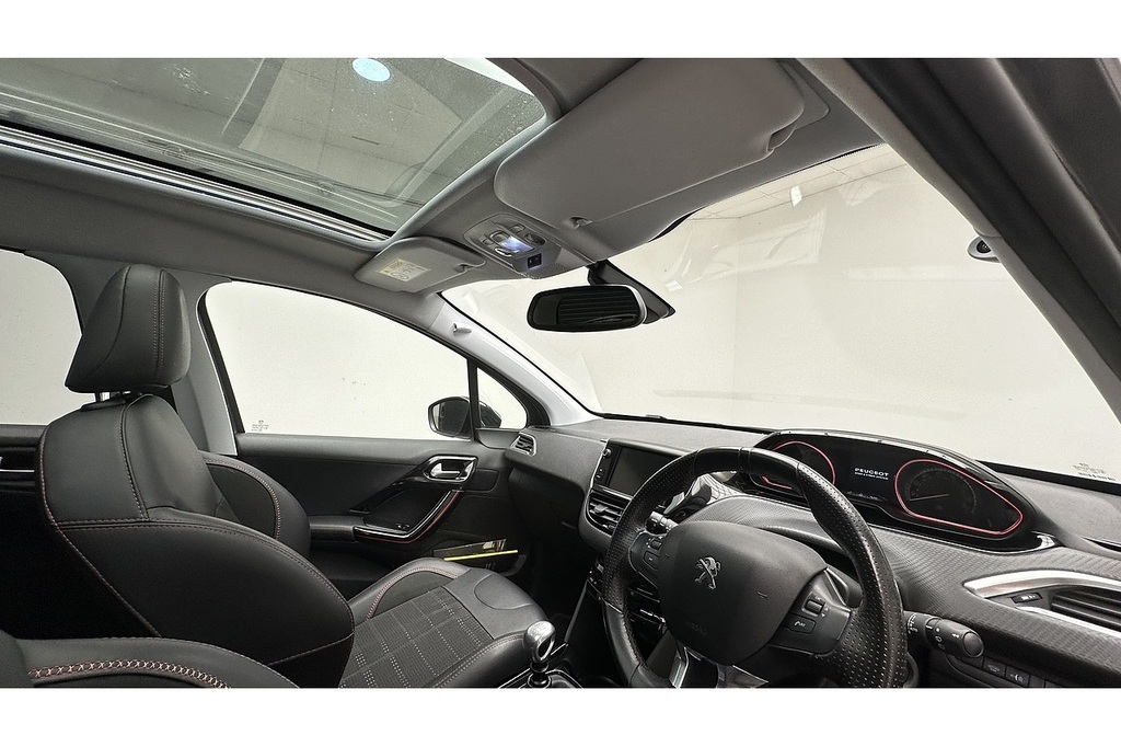 Peugeot 2008 1.2L Allure Black #28