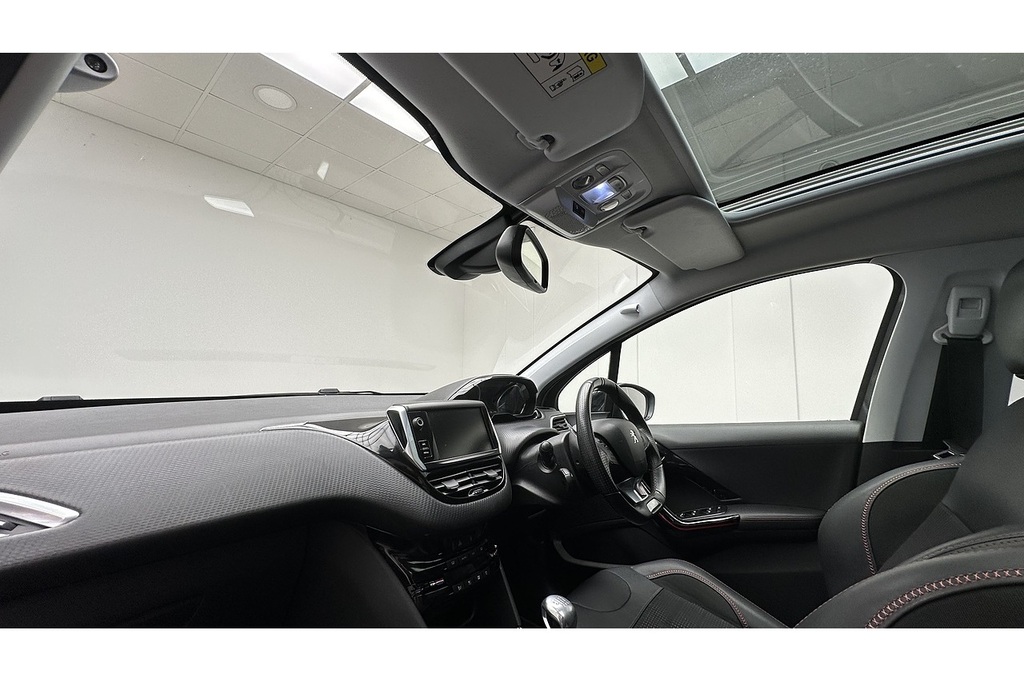 Peugeot 2008 1.2L Allure Black #18