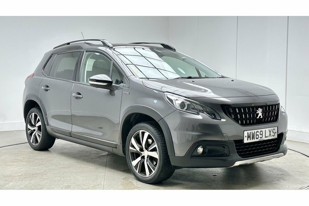 Peugeot 2008 1.2L Allure Black #10