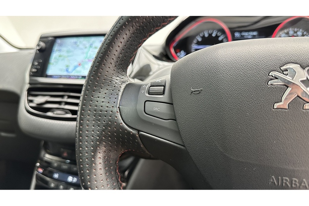 Peugeot 2008 1.2L Allure Black #33