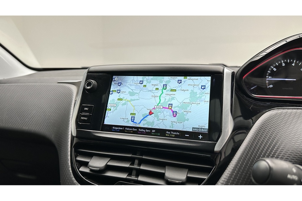 Peugeot 2008 1.2L Allure Black #35