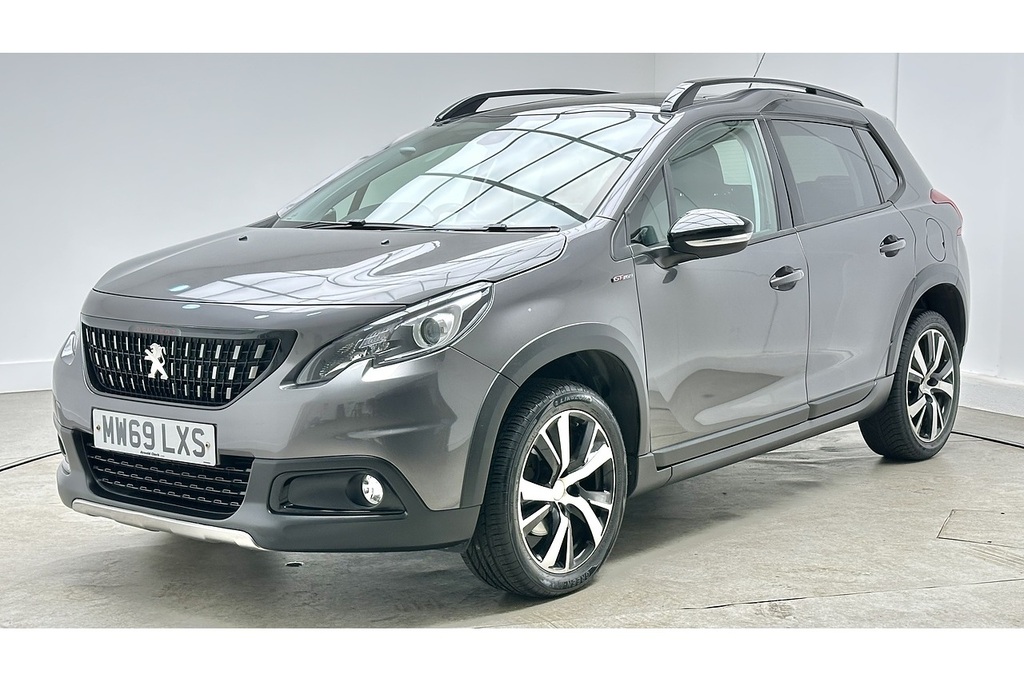 Peugeot 2008 1.2L Allure Black #7