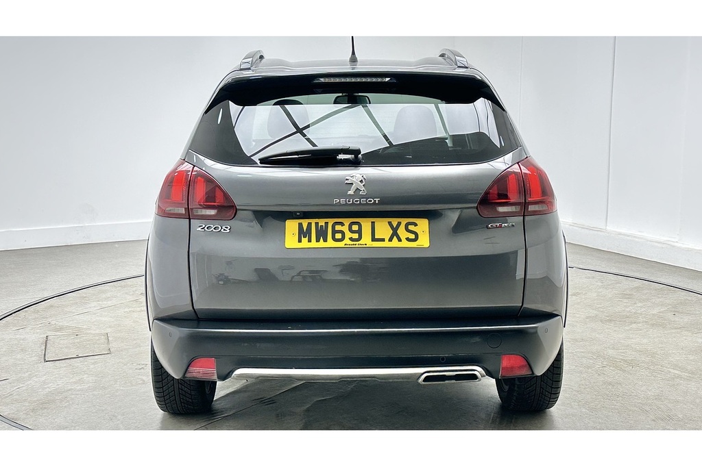 Peugeot 2008 1.2L Allure Black #9