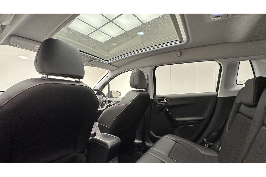 Peugeot 2008 1.2L Allure Black #22