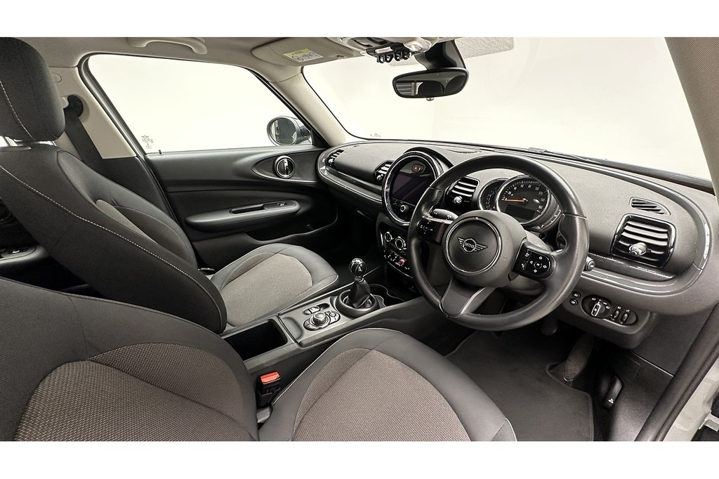 Mini Clubman John Cooper Works All4 Silver #22