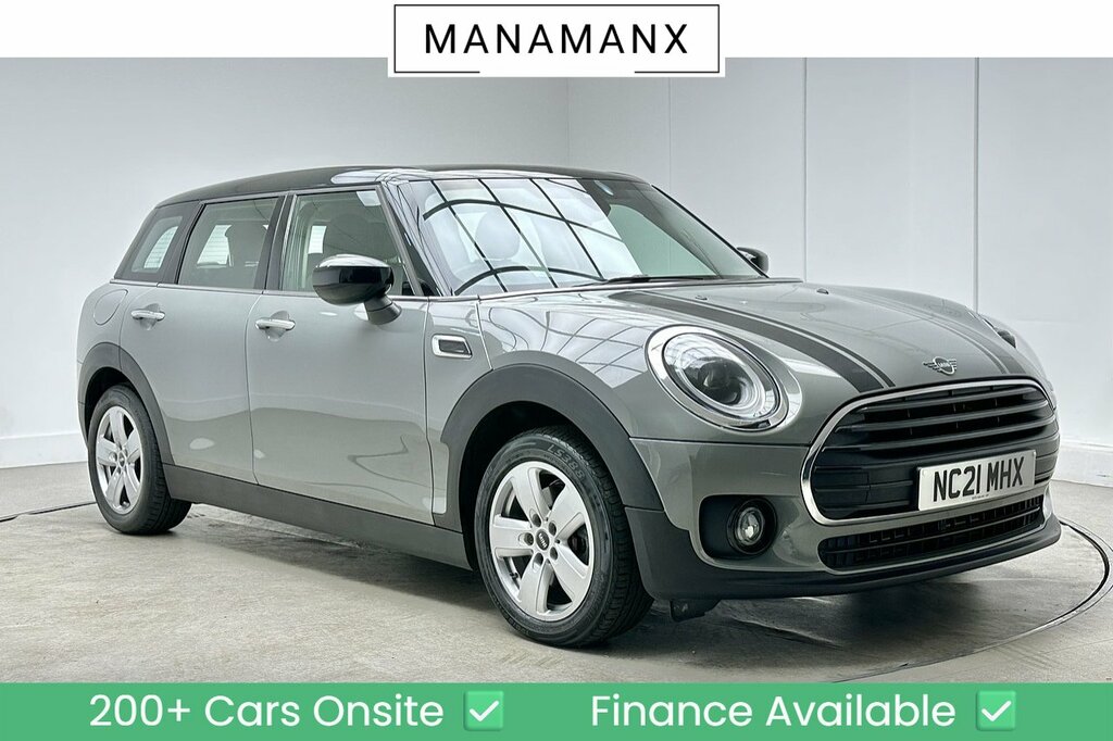 Mini Clubman Cooper Classic Grey